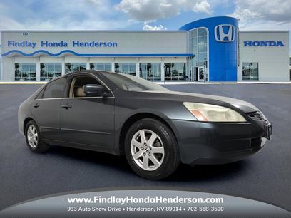 Used 2005 Honda Accord EX-L