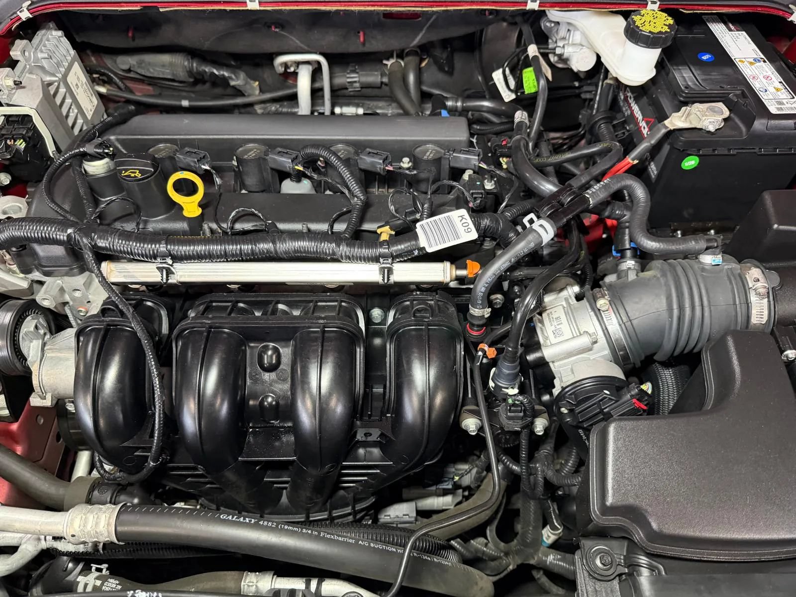 Used 2020 Ford Fusion S FWD image 11