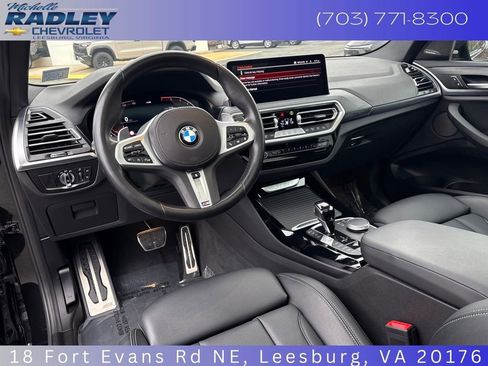 Used 2023 BMW X3 xDrive30i image 22