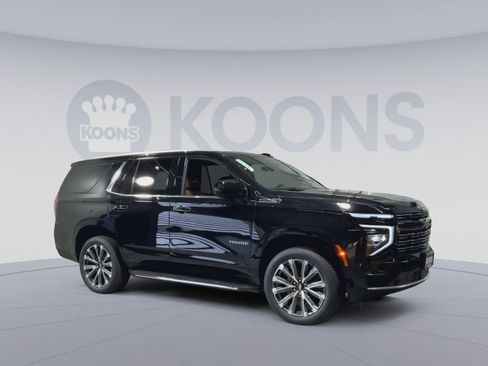 New 2026 Chevrolet Tahoe High Country w/ Sun And Tow Package image 2