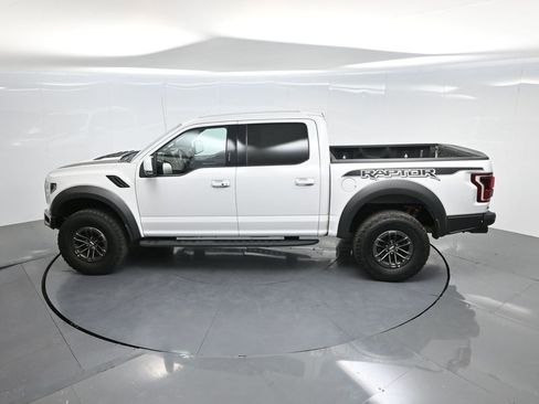 Used 2020 Ford F150 Raptor w/ Equipment Group 802A Luxury image 47