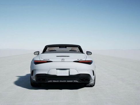 New 2026 Mercedes-Benz SL 63 AMG 4MATIC image 26