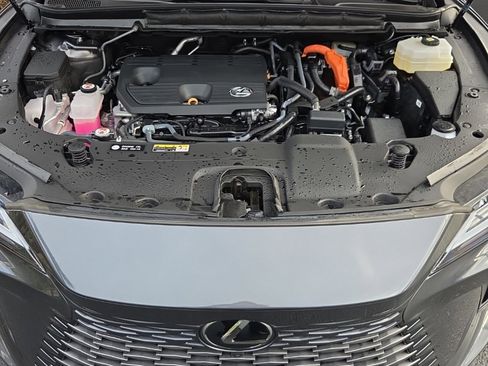 Certified 2025 Lexus RX 350h image 29