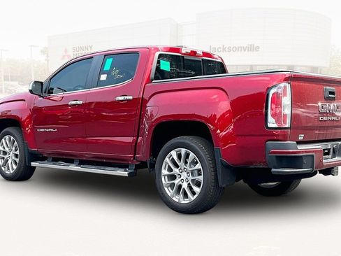 Used 2021 GMC Canyon Denali AWD/4WD image 4