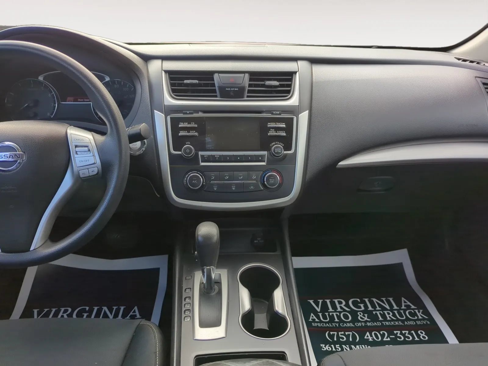 Used 2018 Nissan Altima 2.5 S FWD image 11
