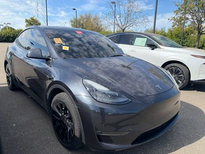 Used 2025 Tesla Model Y Long Range