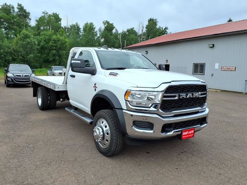 Used 2024 RAM 5500 Tradesman AWD/4WD image 8