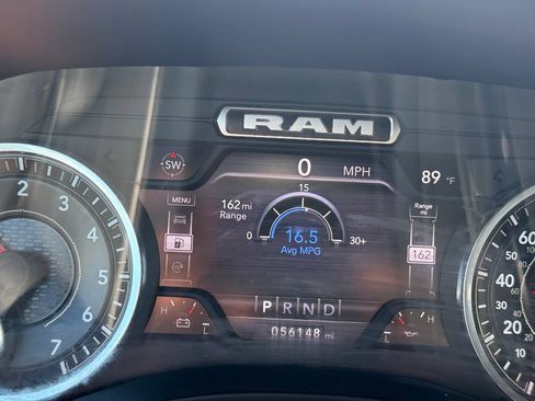 Used 2024 RAM 1500 Big Horn AWD/4WD image 14