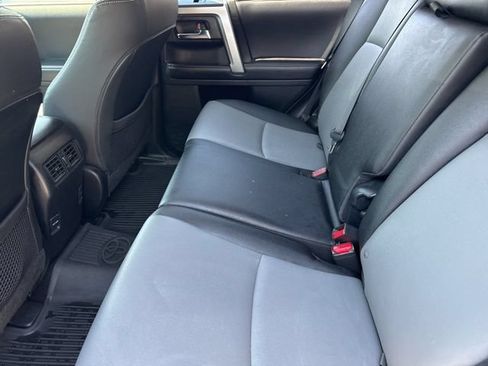 Used 2019 Toyota 4Runner SR5 Premium AWD/4WD image 12