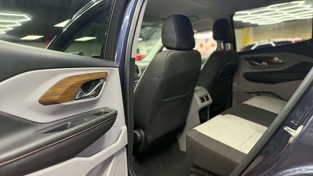 Used 2018 GMC Terrain SLE FWD image 13