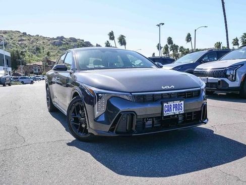New 2026 Kia K4 GT-Line Turbo image 2