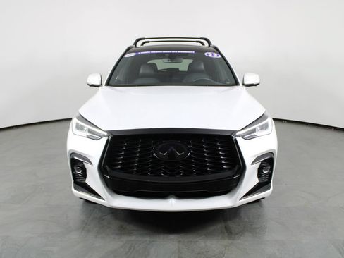 Used 2023 INFINITI QX50 Sport FWD image 12