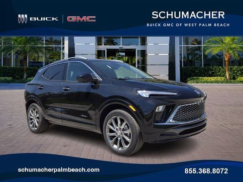 New 2026 Buick Encore GX Avenir image 1