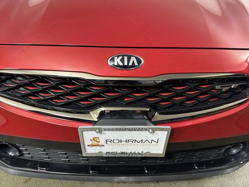 Used 2020 Kia Forte GT w/ GT2 Package image 26