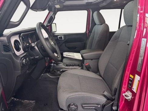 New 2026 Jeep Wrangler Unlimited Sport AWD/4WD image 8