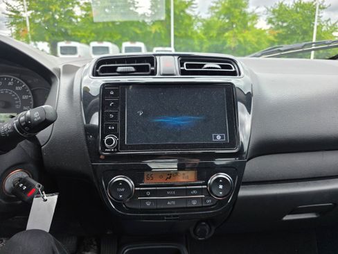 Used 2024 Mitsubishi Mirage ES FWD image 12