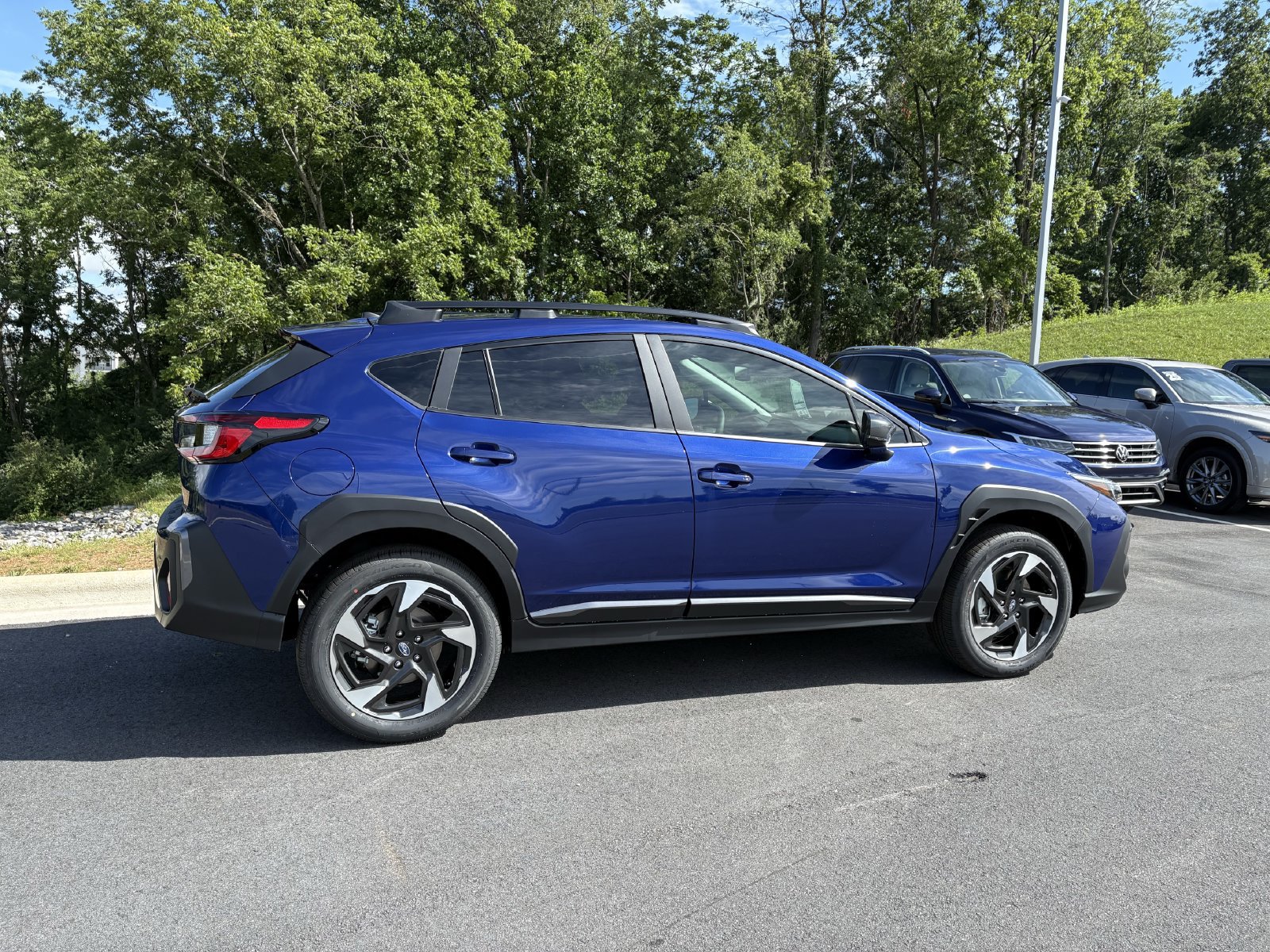 New 2026 Subaru Crosstrek 2.5i Limited w/ Popular Package #3A AWD/4WD image 8