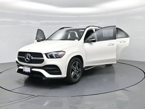 Used 2022 Mercedes-Benz GLE 350 image 28