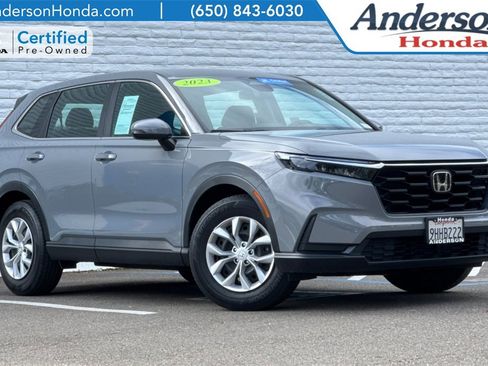 Certified 2023 Honda CR-V LX image 1