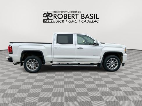 Used 2018 GMC Sierra 1500 Denali AWD/4WD image 9