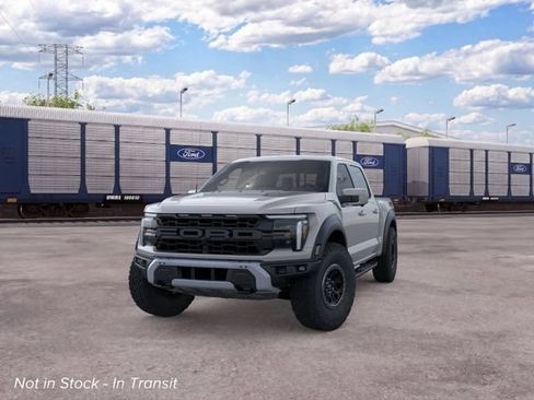 New 2026 Ford F150 Raptor AWD/4WD image 2