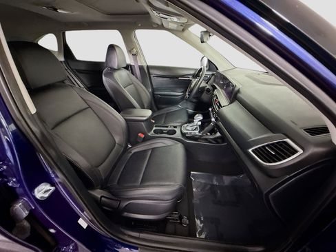 Used 2024 Kia Seltos SX w/ SX Sunroof Package AWD/4WD image 29