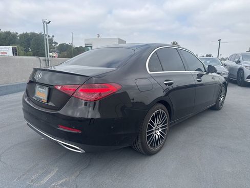 Used 2024 Mercedes-Benz C 300 Sedan image 5