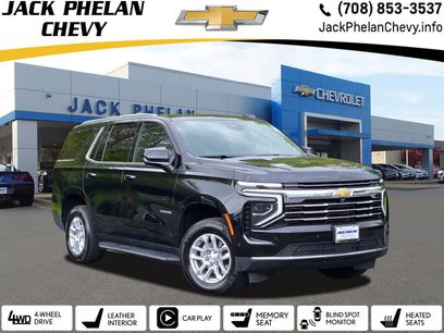 Certified 2025 Chevrolet Tahoe LT