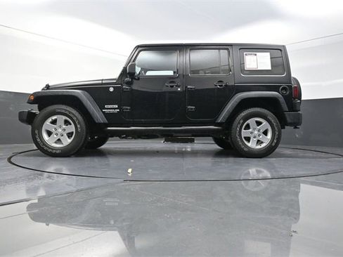 Used 2014 Jeep Wrangler Unlimited Sport w/ Quick Order Package 24S image 20