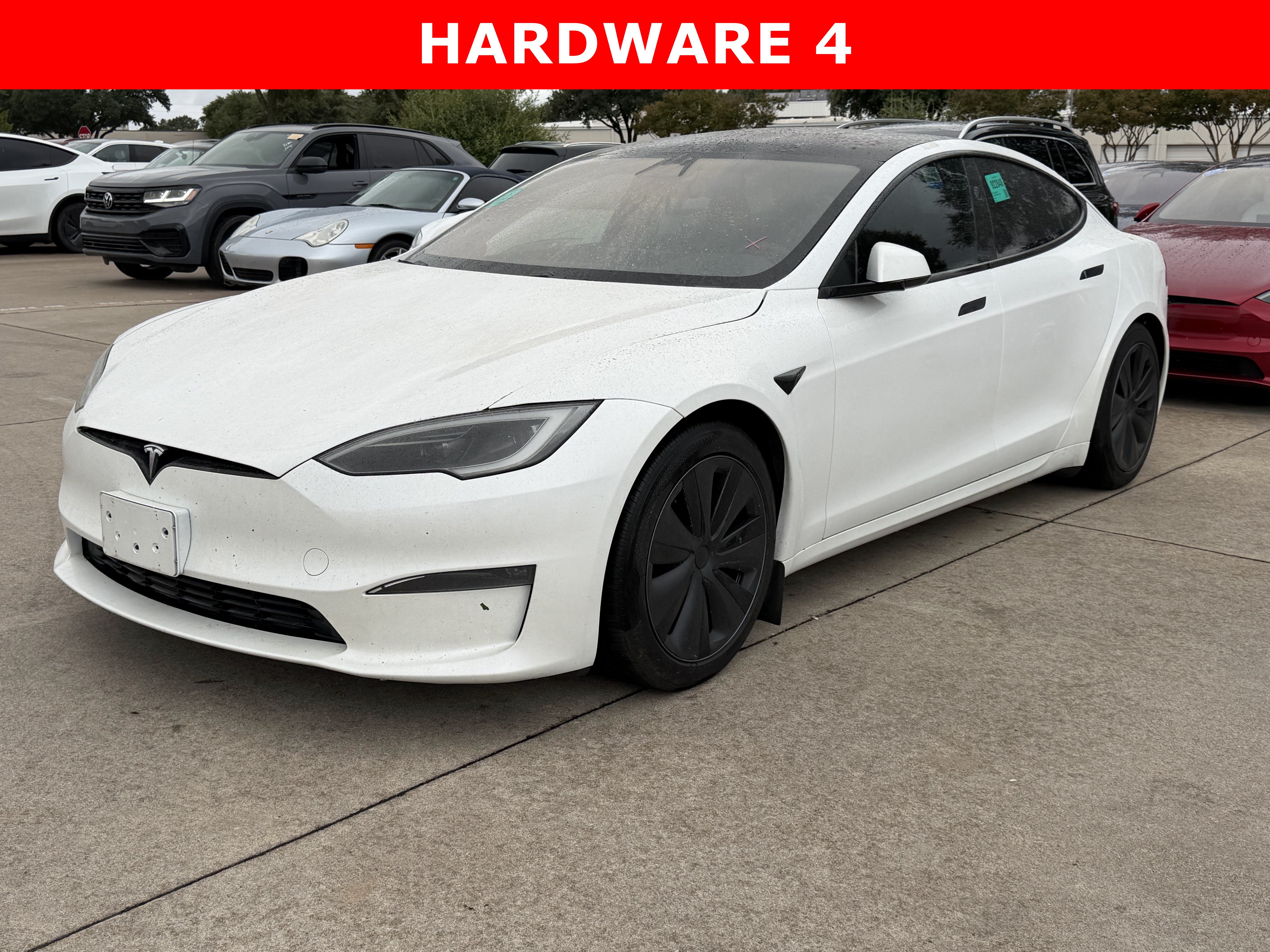 Used 2023 Tesla Model S Standard Range AWD/4WD 360° Tour