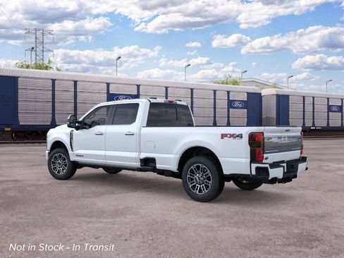 New 2026 Ford F350 Platinum w/ Platinum Plus Package AWD/4WD image 4