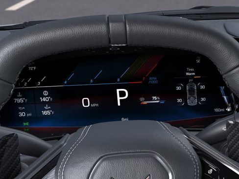 New 2026 Chevrolet Corvette E-Ray w/ ZER Performance Package AWD/4WD image 28