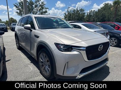 Used 2024 MAZDA CX-90 3.3 Turbo w/ Premium Package