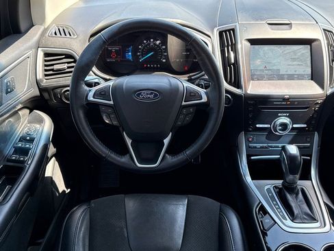 Used 2018 Ford Edge Sport w/ Technology Package AWD/4WD image 18