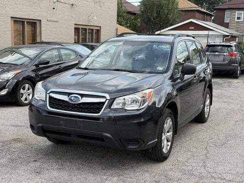 Used 2016 Subaru Forester 2.5i w/ Alloy Wheel Package AWD/4WD image 1