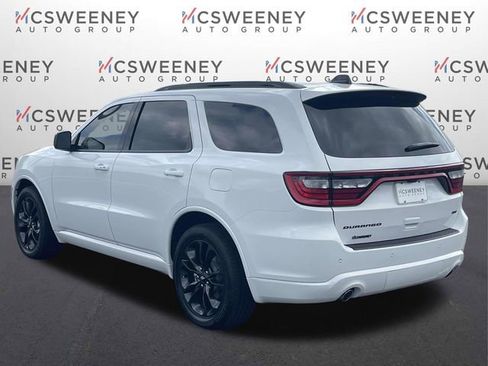 New 2026 Dodge Durango GT w/ Blacktop Package RWD image 5