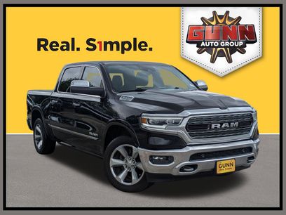 Used 2019 RAM 1500 Limited w/ Advanced Safety Group