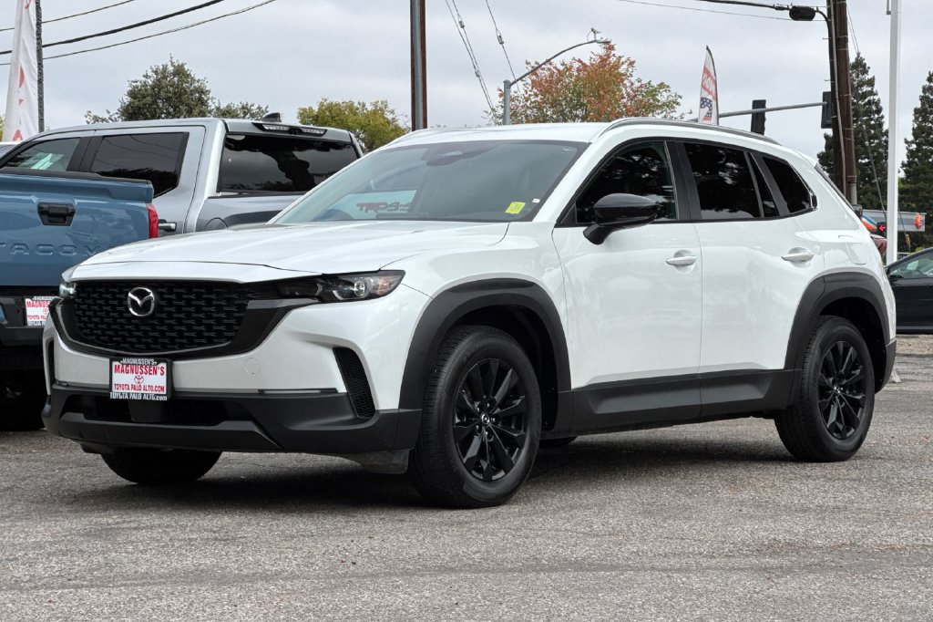Used 2025 MAZDA CX-50 AWD 2.5 S w/ Preferred Package image 7