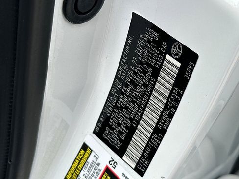 Certified 2025 Toyota Camry SE FWD image 29