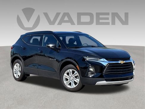 Used 2022 Chevrolet Blazer LT AWD/4WD image 1