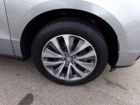 Used 2016 Acura MDX SH-AWD w/ Technology Package image 35