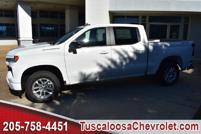 New 2026 Chevrolet Silverado 1500 RST AWD/4WD image 6