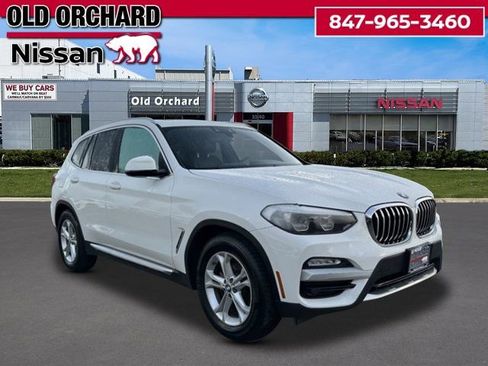 Used 2019 BMW X3 xDrive30i image 3
