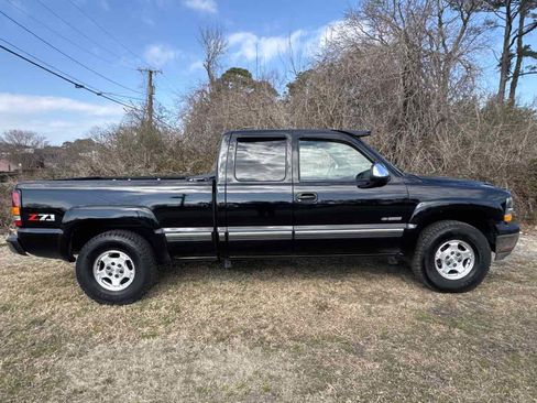 Used 2002 Chevrolet Silverado 1500 LT w/ Off-Road Chassis Pkg image 12