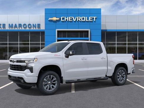 New 2025 Chevrolet Silverado 1500 RST w/ Convenience Package II AWD/4WD image 2