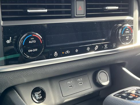 New 2026 Nissan Rogue SV w/ Cold Weather Package image 26