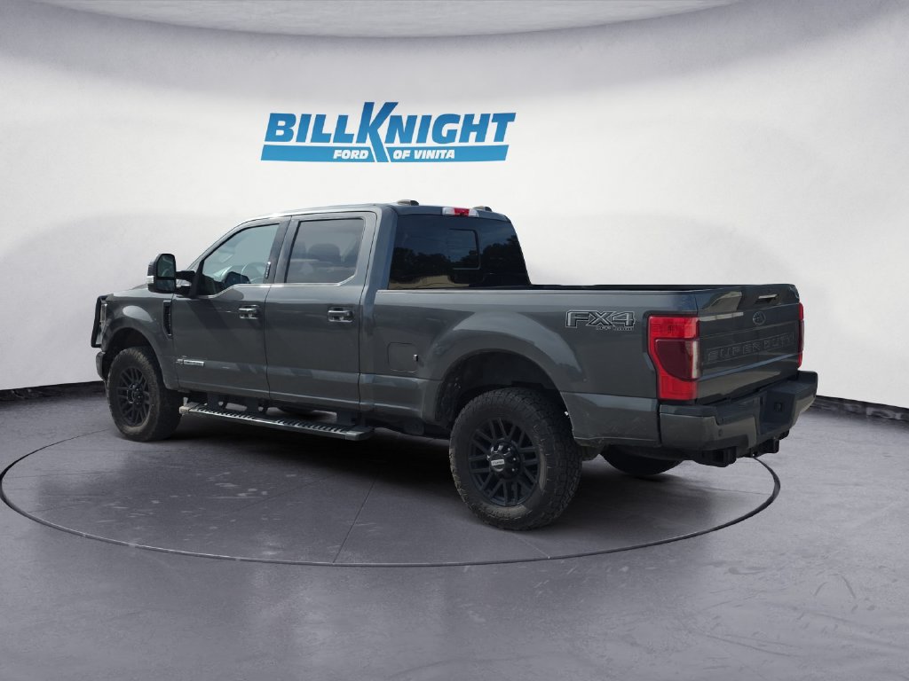Used 2020 Ford F250 Lariat AWD/4WD image 3