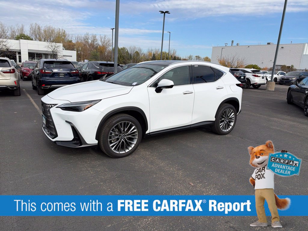 Used 2026 Lexus NX 350 AWD w/ Accessory Package (2T) image 2