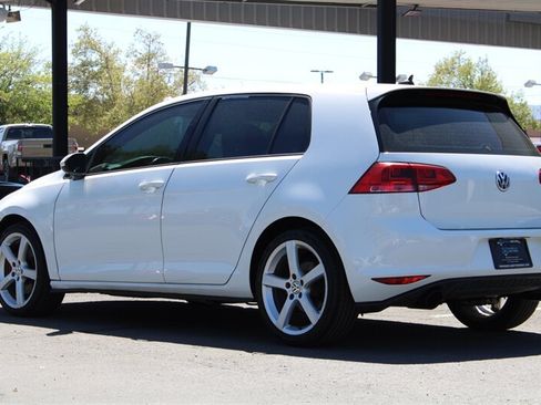 Used 2017 Volkswagen GTI S FWD image 2