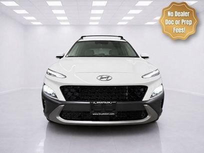 Used 2023 Hyundai Kona Limited